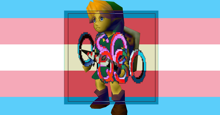 The Legend of Gender: How Link Was My First Gender&nbsp;Icon