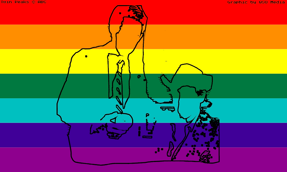 We Were Robbed of a Gay Mulder &&nbsp;Scully