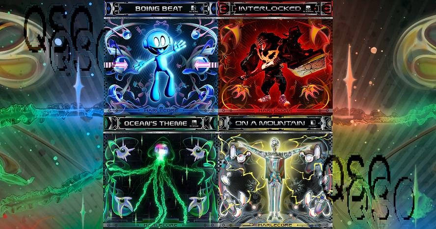 Every Track on Harlecore,&nbsp;Ranked