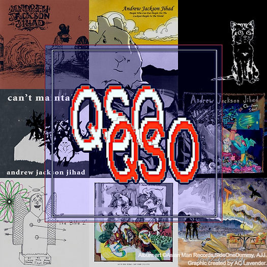 Rank the Albums –&nbsp;AJJ