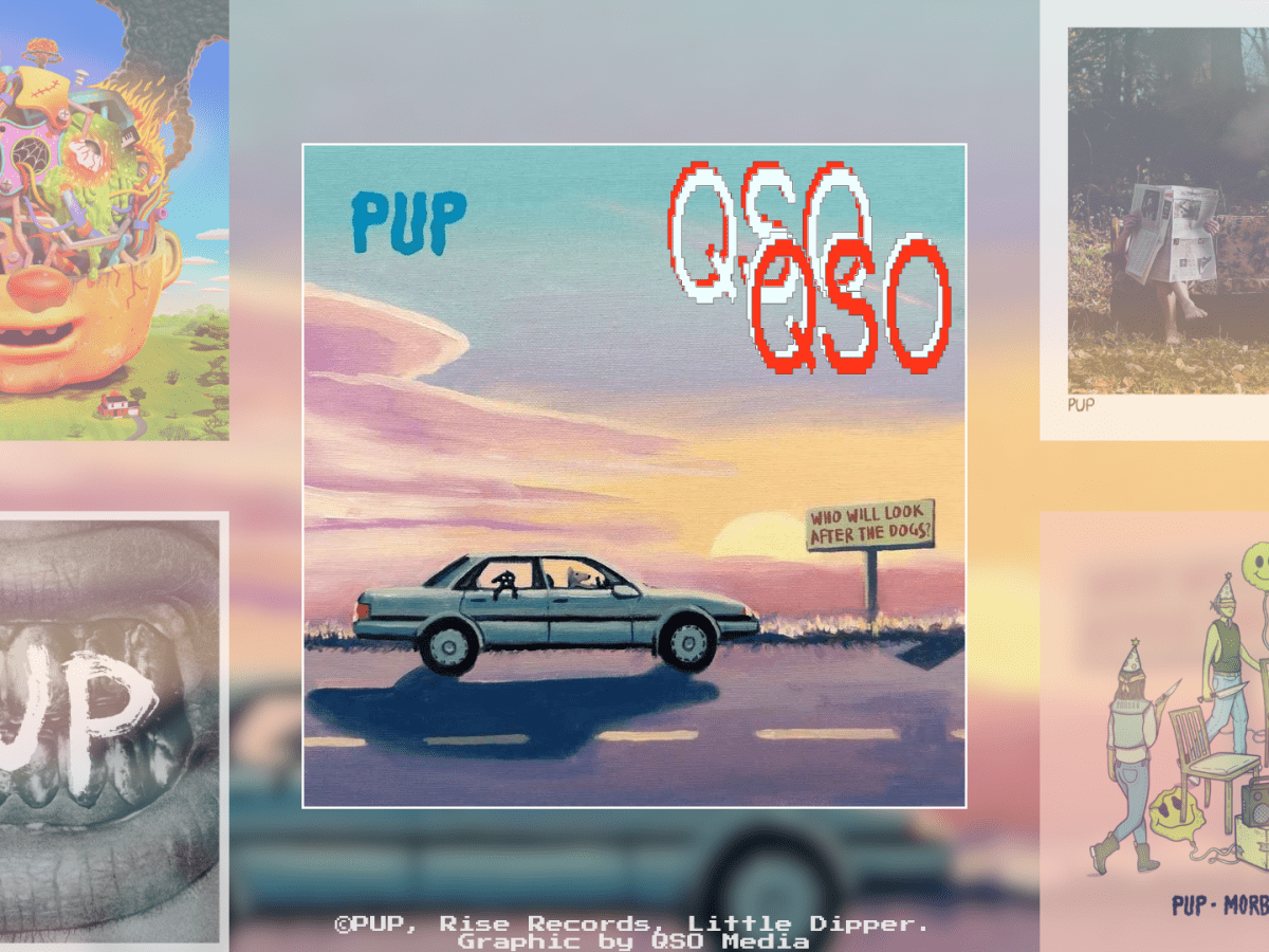 Rank the Albums –&nbsp;PUP