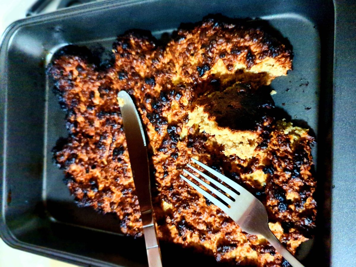 Don’t bake this,&nbsp;please.