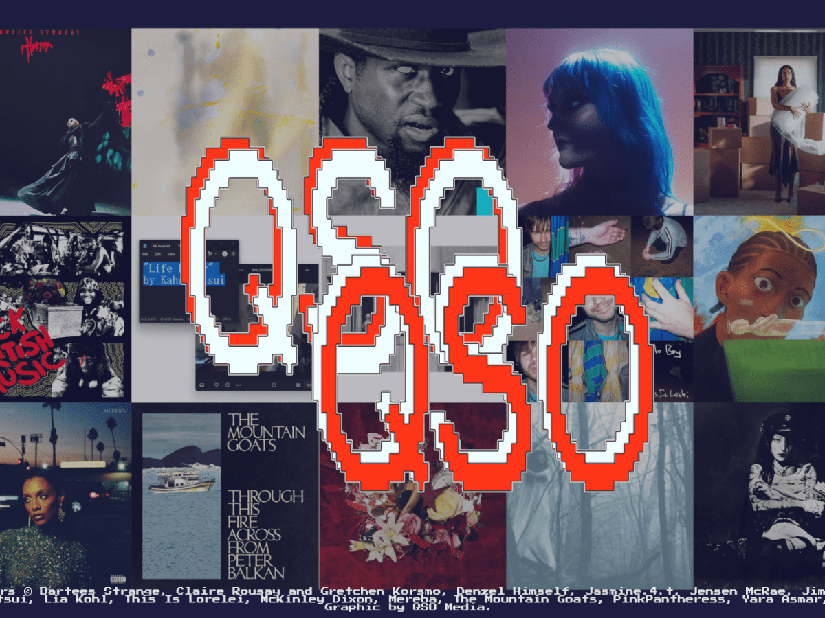 QSO’s 2025 in&nbsp;Music