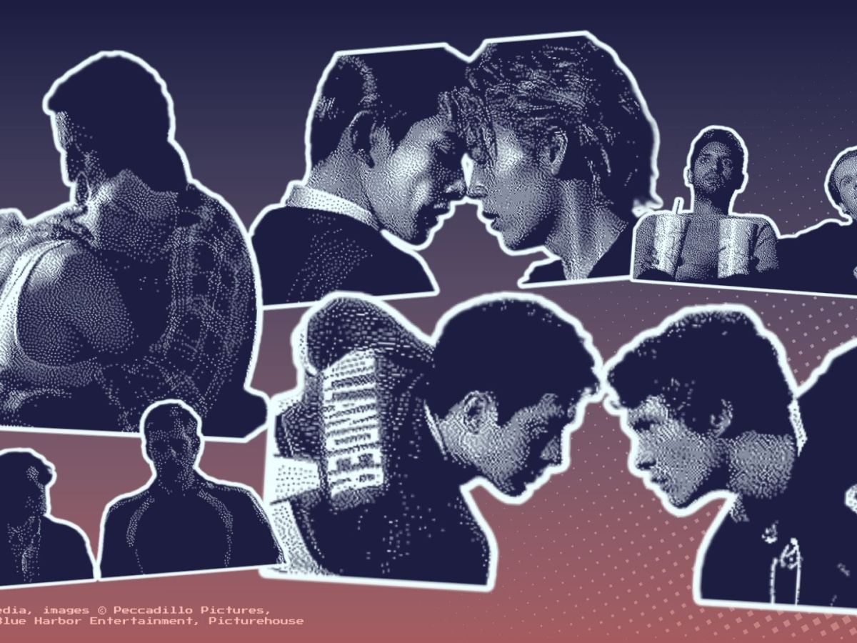 From Letterboxd to Heated Rivalry, Gay Romance Dominated&nbsp;2025