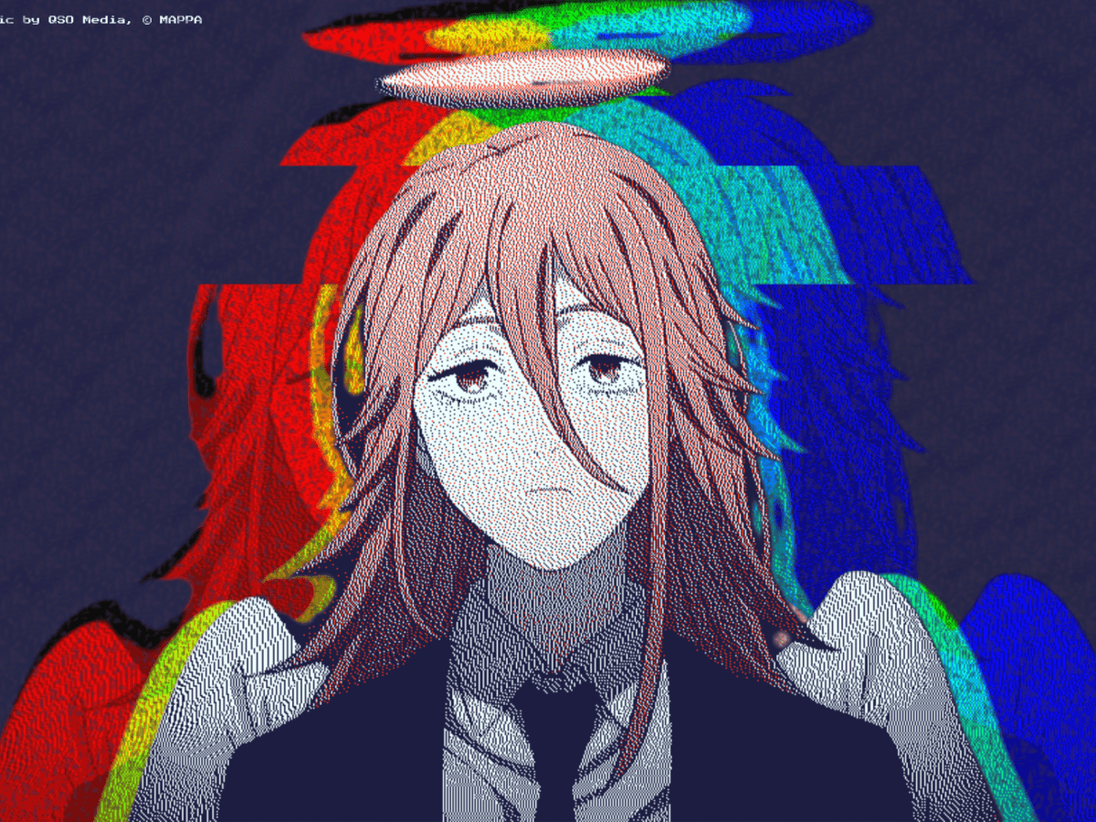 Thank you, Chainsaw Man: Reze Arc, for making a twink in lingerie one of the most talked-about cinematic moments of 2025 