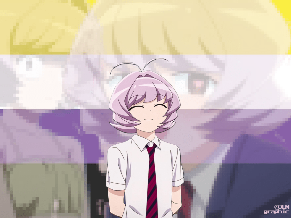 Why Najimi Osana from Komi Can’t Communicate is the Nonbinary Icon I&nbsp;Needed