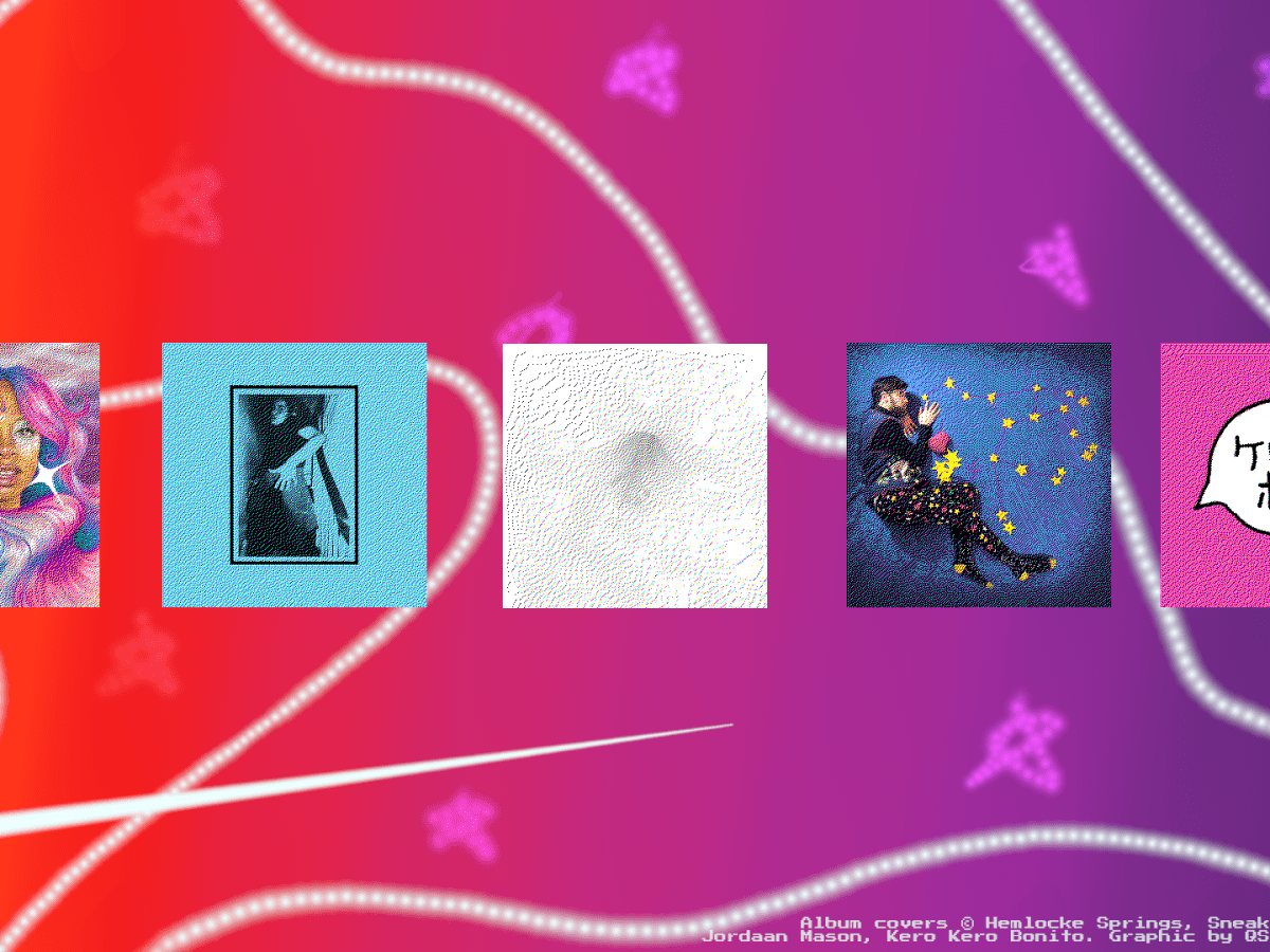 Here’s why I listened to a new album every day for a month&nbsp;(MWE26)