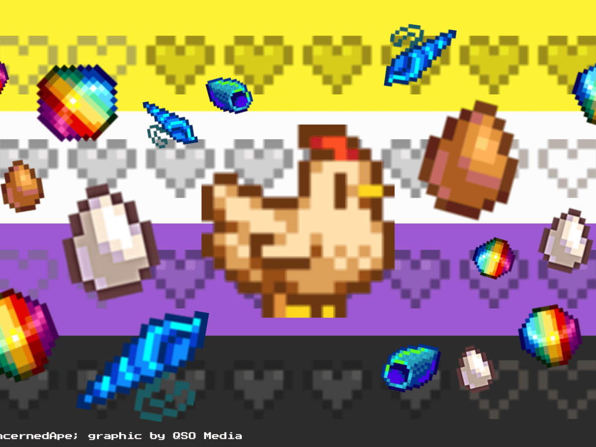 The Stardew Valley Community is Queering Farm Life with Mods and Custom&nbsp;Content