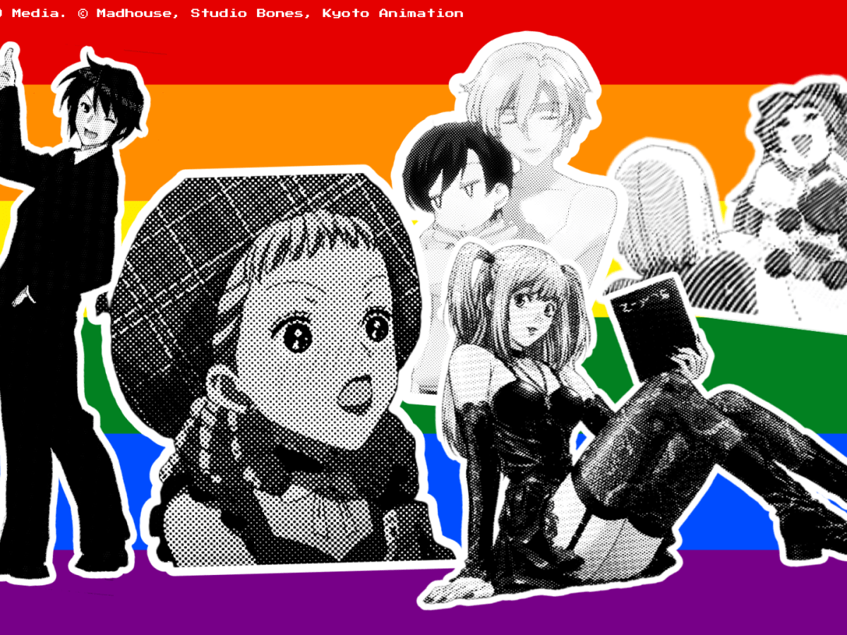 4 Superb, Super Queer Anime Turning 20 in&nbsp;2026