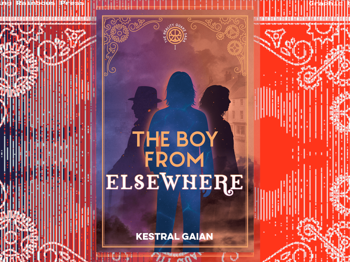 The Boy From Elsewhere – Kestral Gaian: Book&nbsp;Review